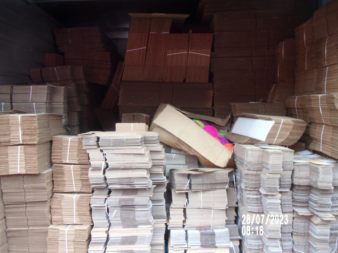 Storage Unit Auction in Clinton, MA at UHaul Moving & Storage of